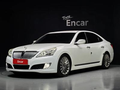 2013 Hyundai Equus