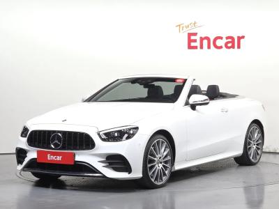 2022 Mercedes-Benz E-Class