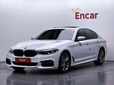 2017 BMW 5-Series