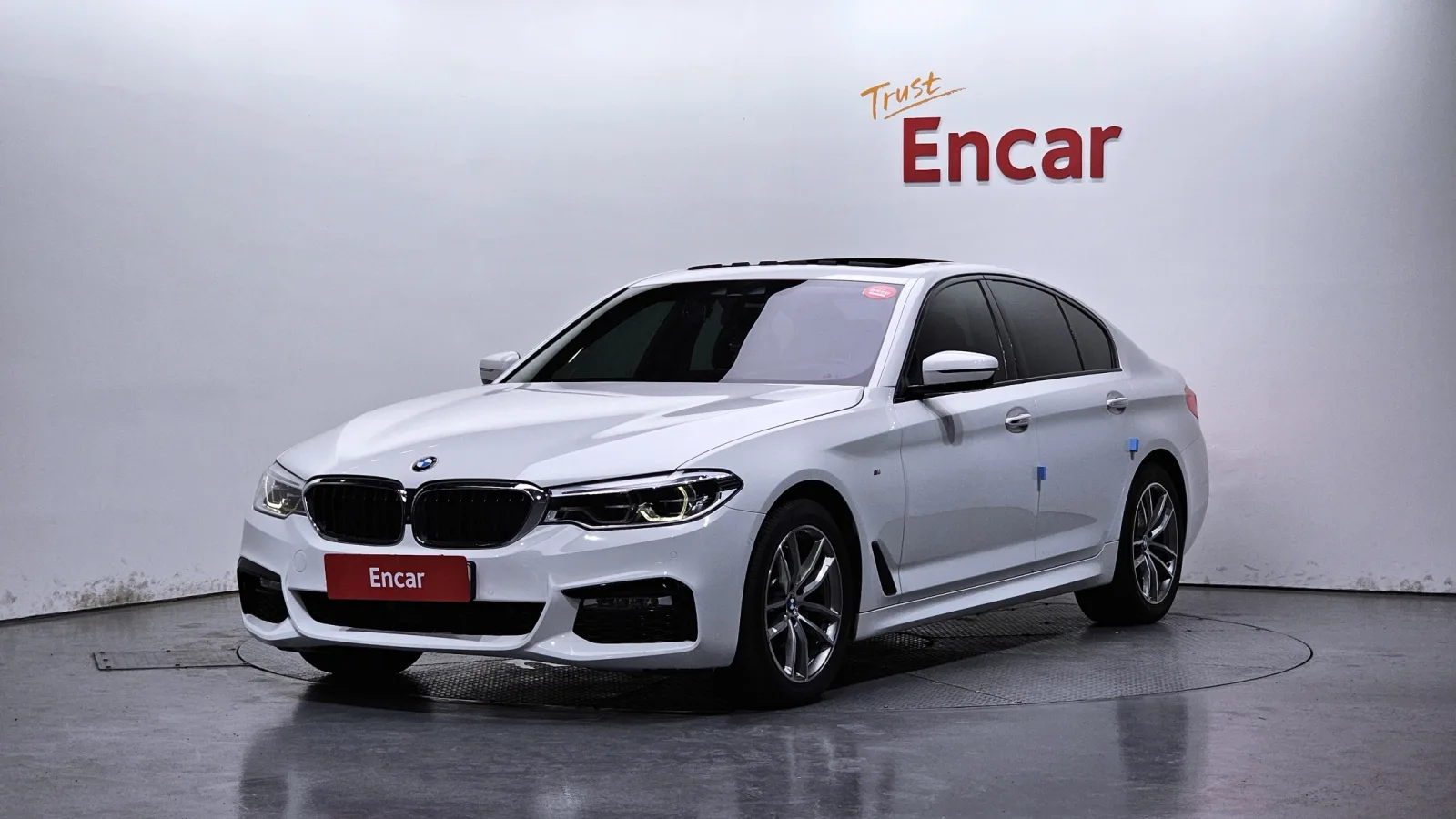 2017 BMW 5-Series