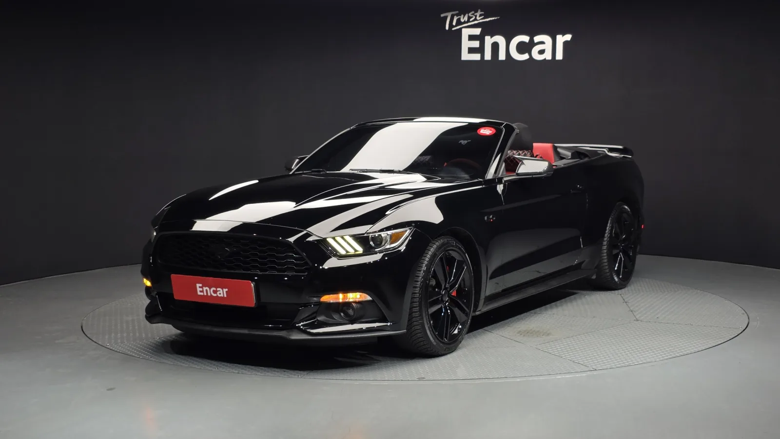 2017 Ford Mustang