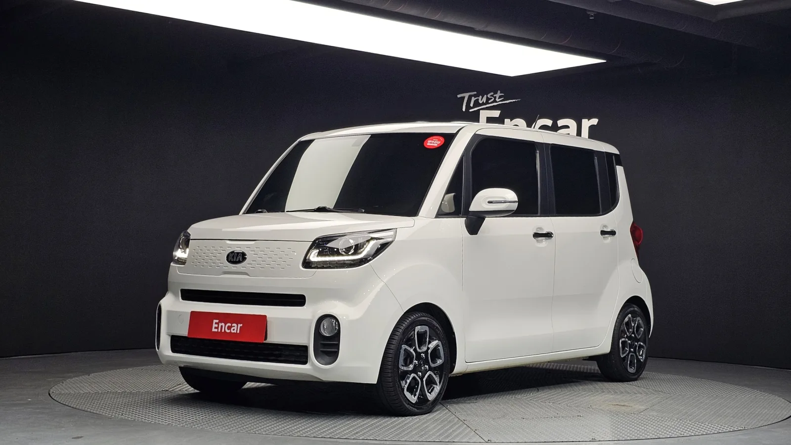 2019 Kia RAY