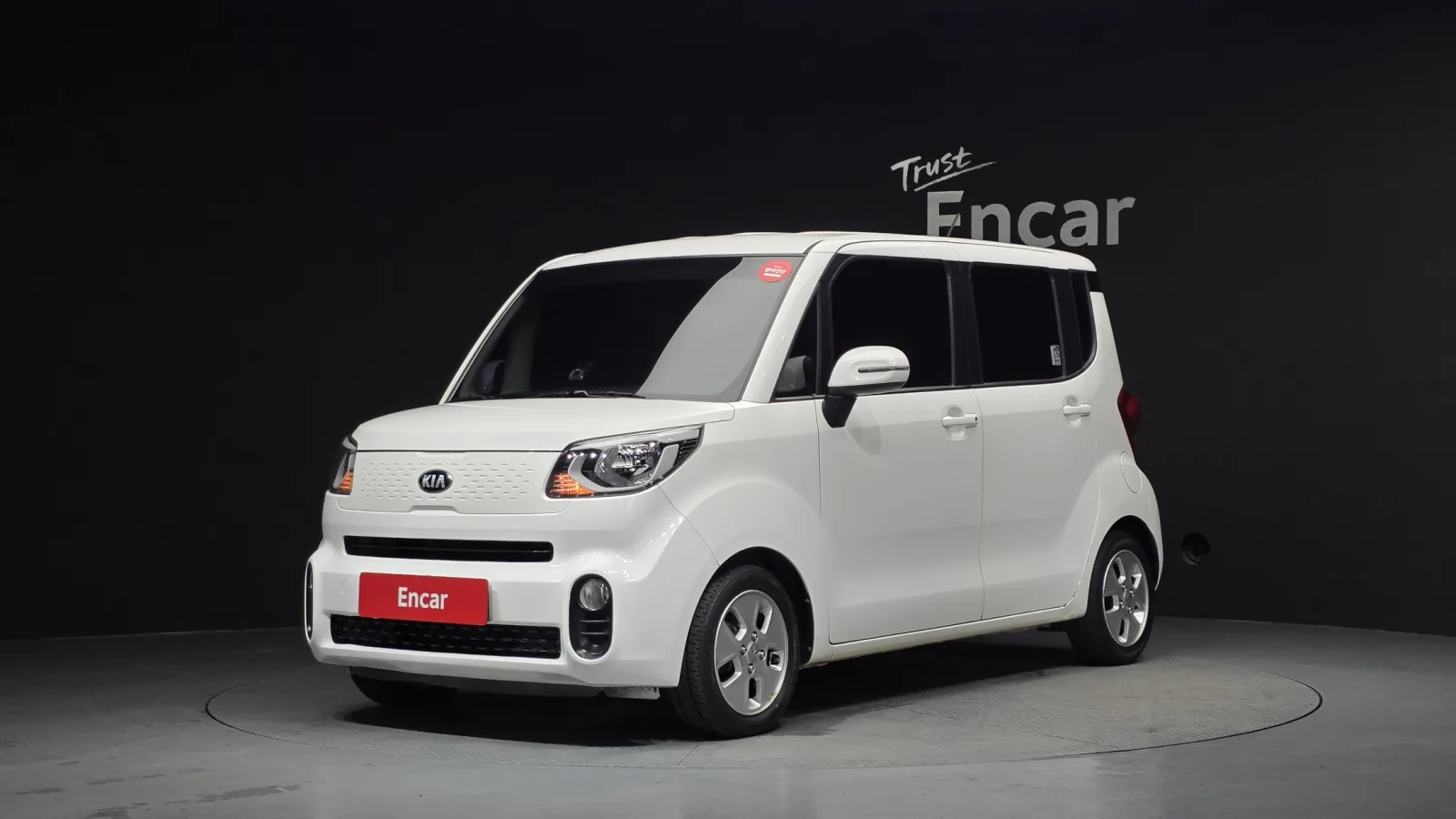 2019 Kia RAY