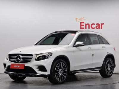 2019 Mercedes-Benz GLC-Class