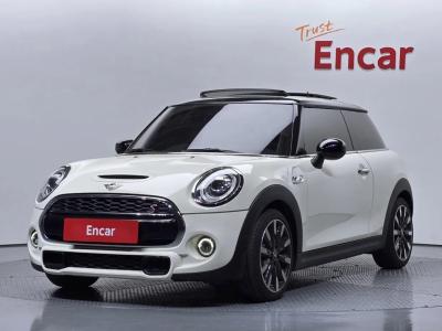 2020 MINI Cooper