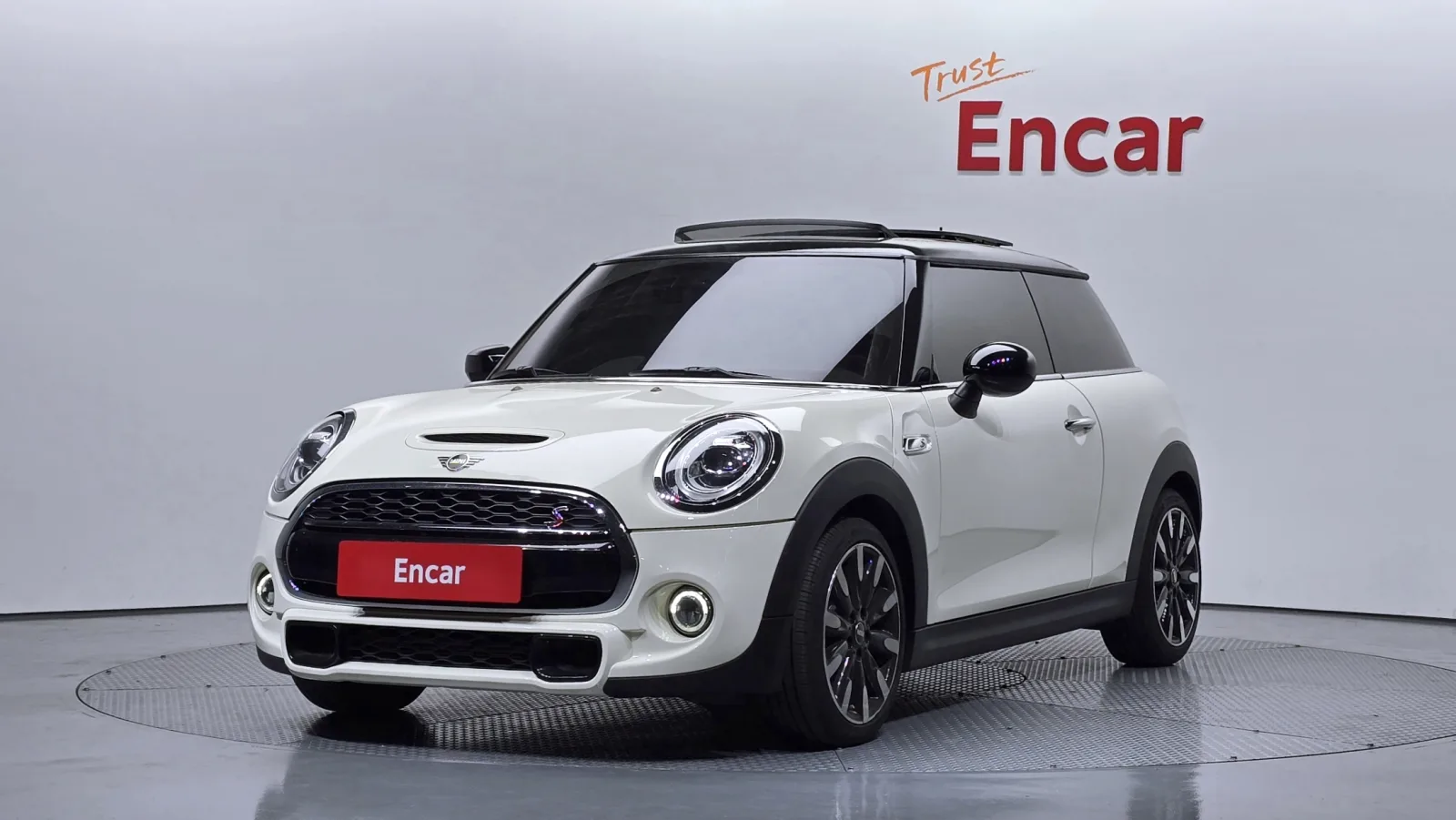2020 MINI Cooper
