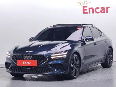 2023 Genesis G70