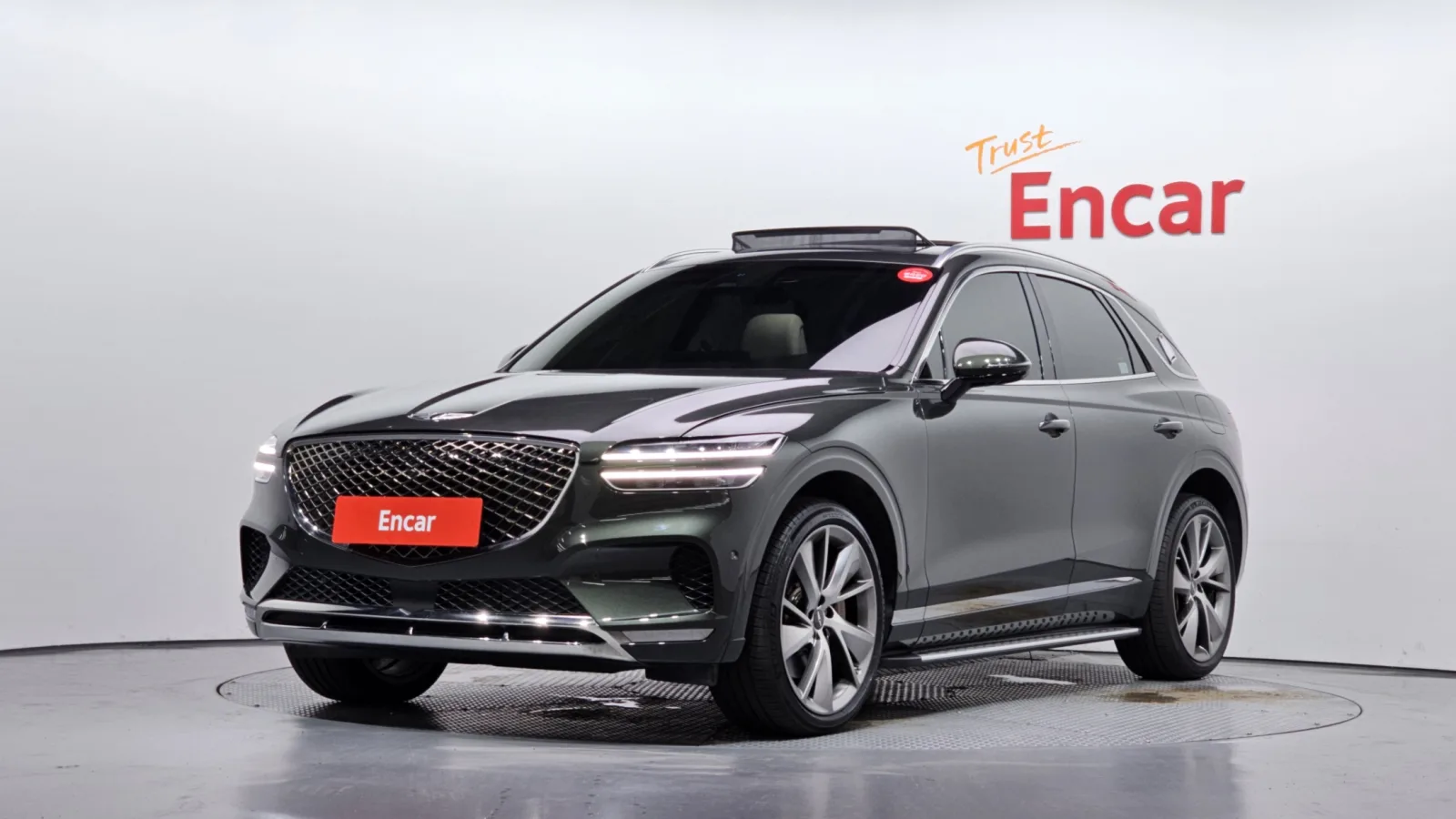 2024 Genesis GV70