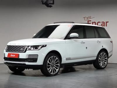 2016 Land Rover Range Rover