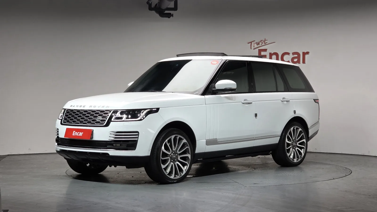 2016 Land Rover Range Rover