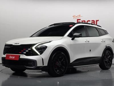 2022 Kia Sportage