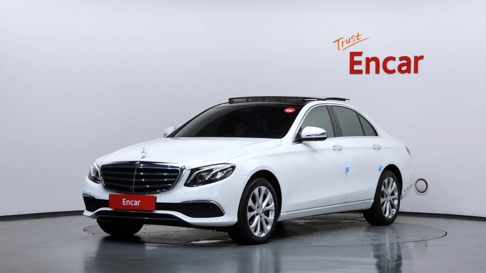 2017 Mercedes-Benz E-Class