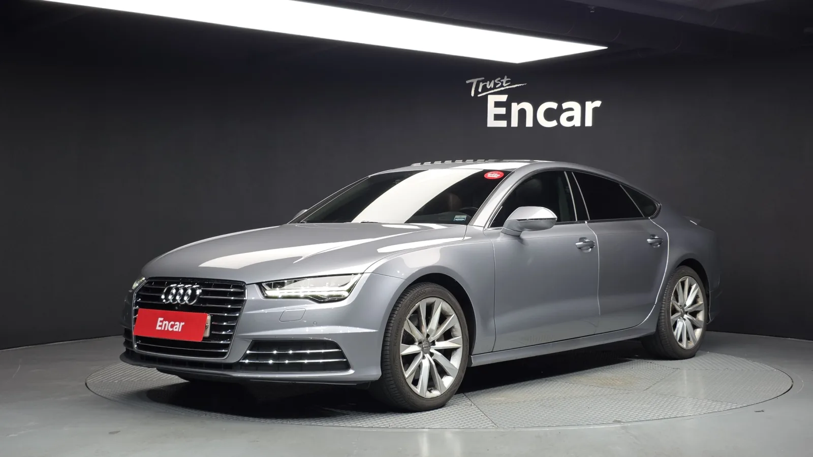 2016 Audi A7