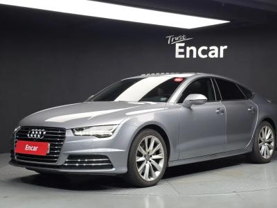 2016 Audi A7