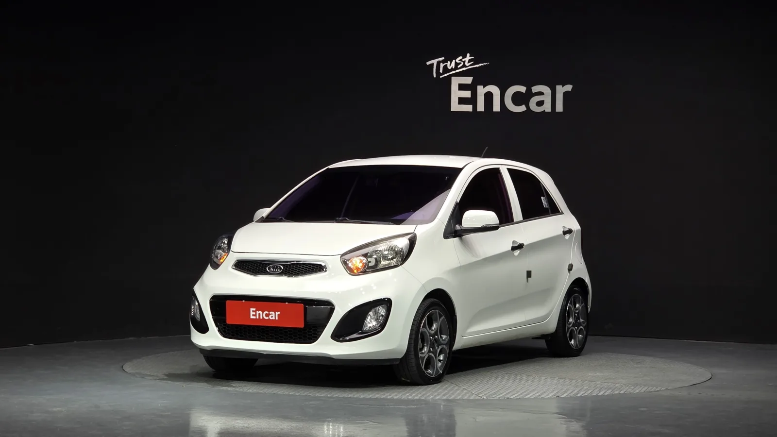 2015 Kia Picanto