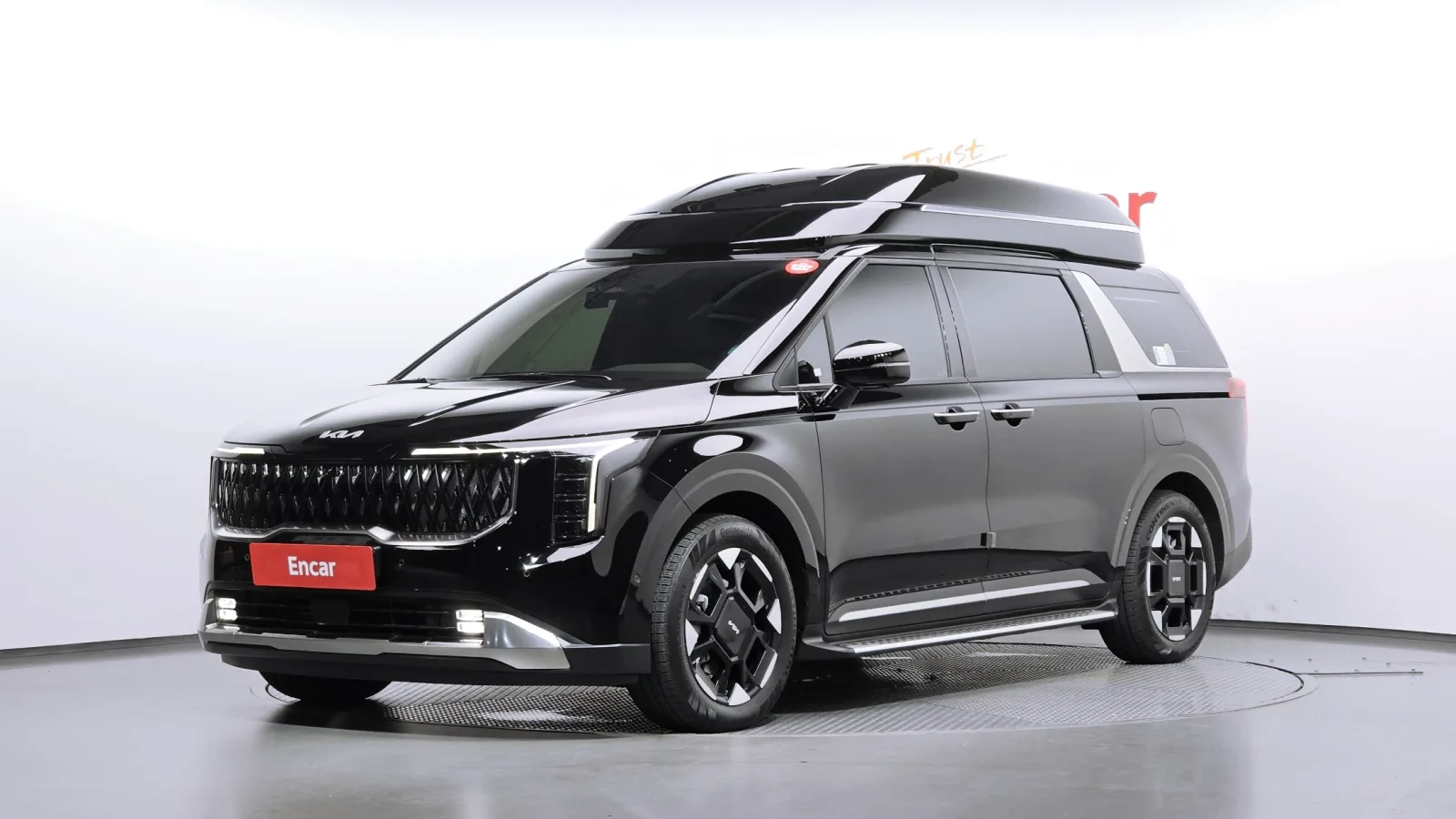 2025 Kia Carnival