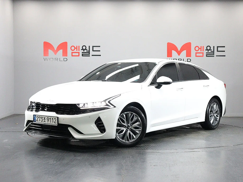 2022 Kia K5