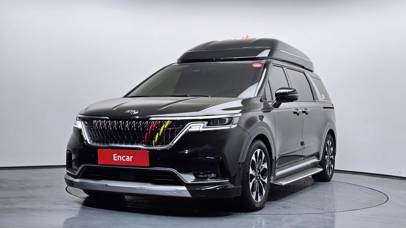 2021 Kia Carnival