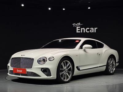 2023 Bentley Continental