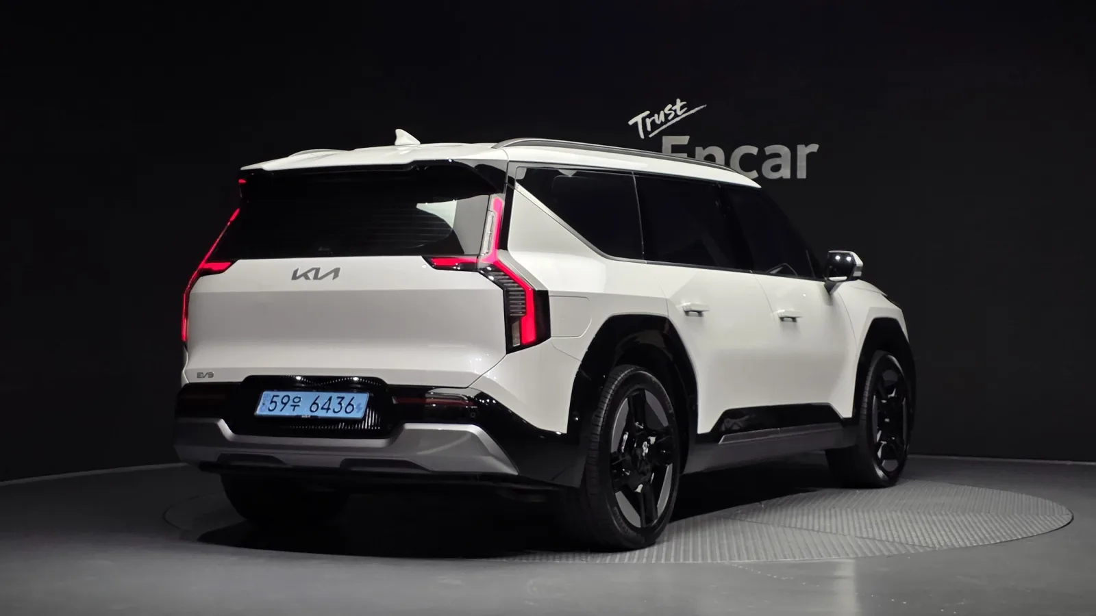 2024 Kia EV9