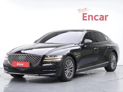 2022 Genesis G80