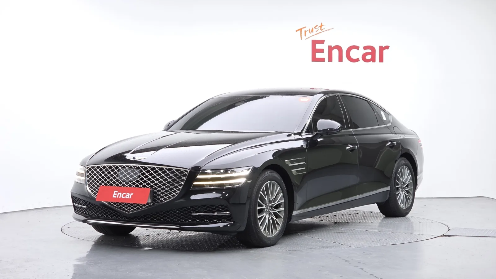 2022 Genesis G80