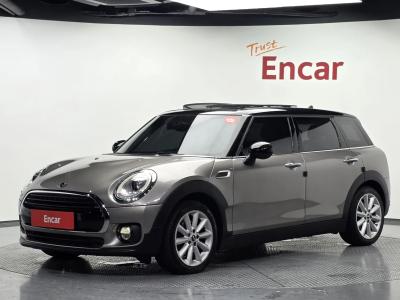 2018 MINI Clubman