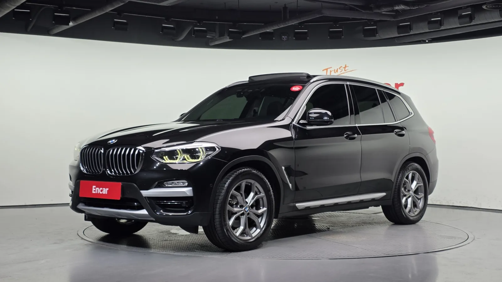2018 BMW X3