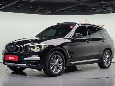 2018 BMW X3