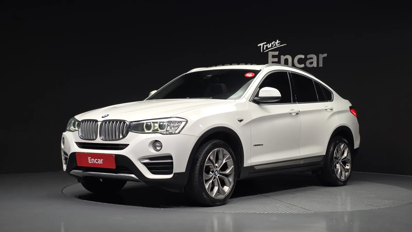 2016 BMW X4