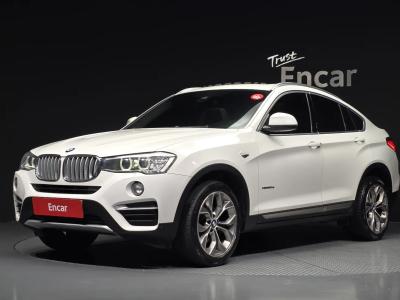 2016 BMW X4