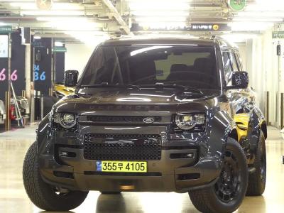 2025 Land Rover Defender