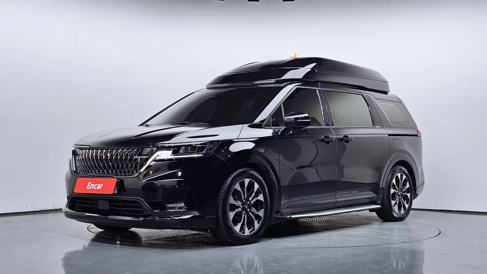 2021 Kia Carnival
