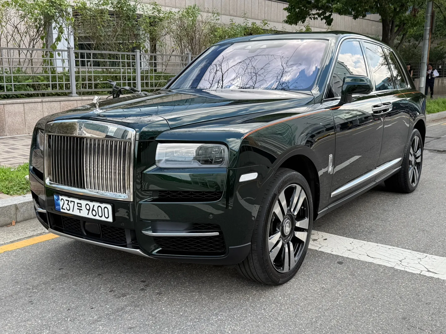 2023 Rolls-Royce Cullinan