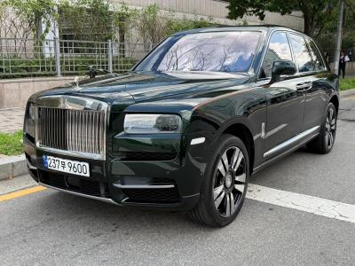 2023 Rolls-Royce Cullinan