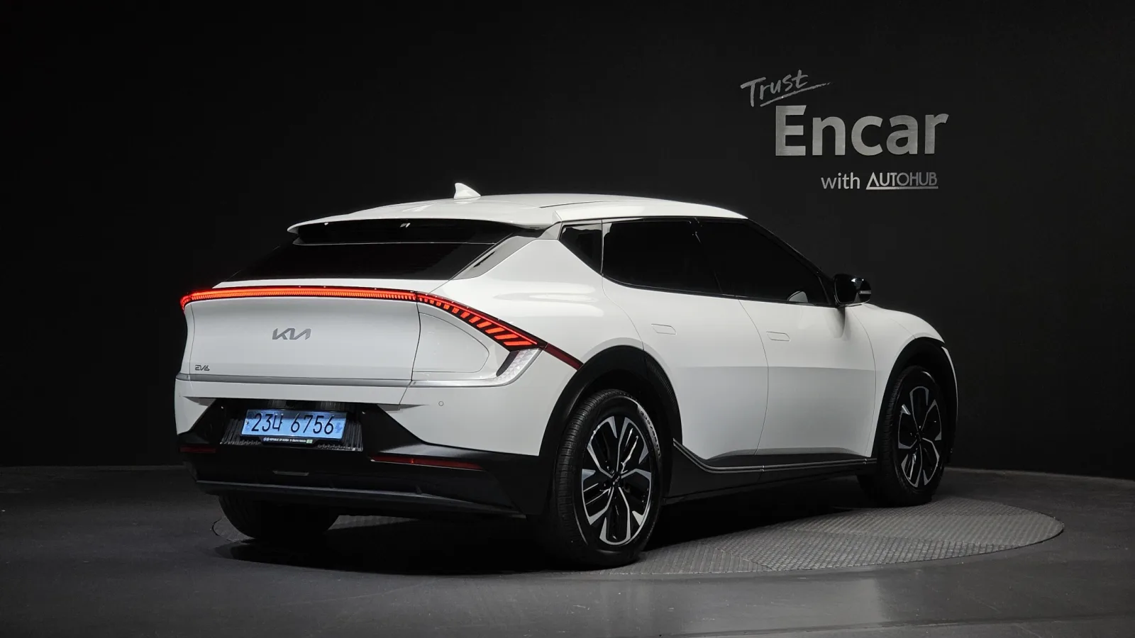 2024 Kia EV6