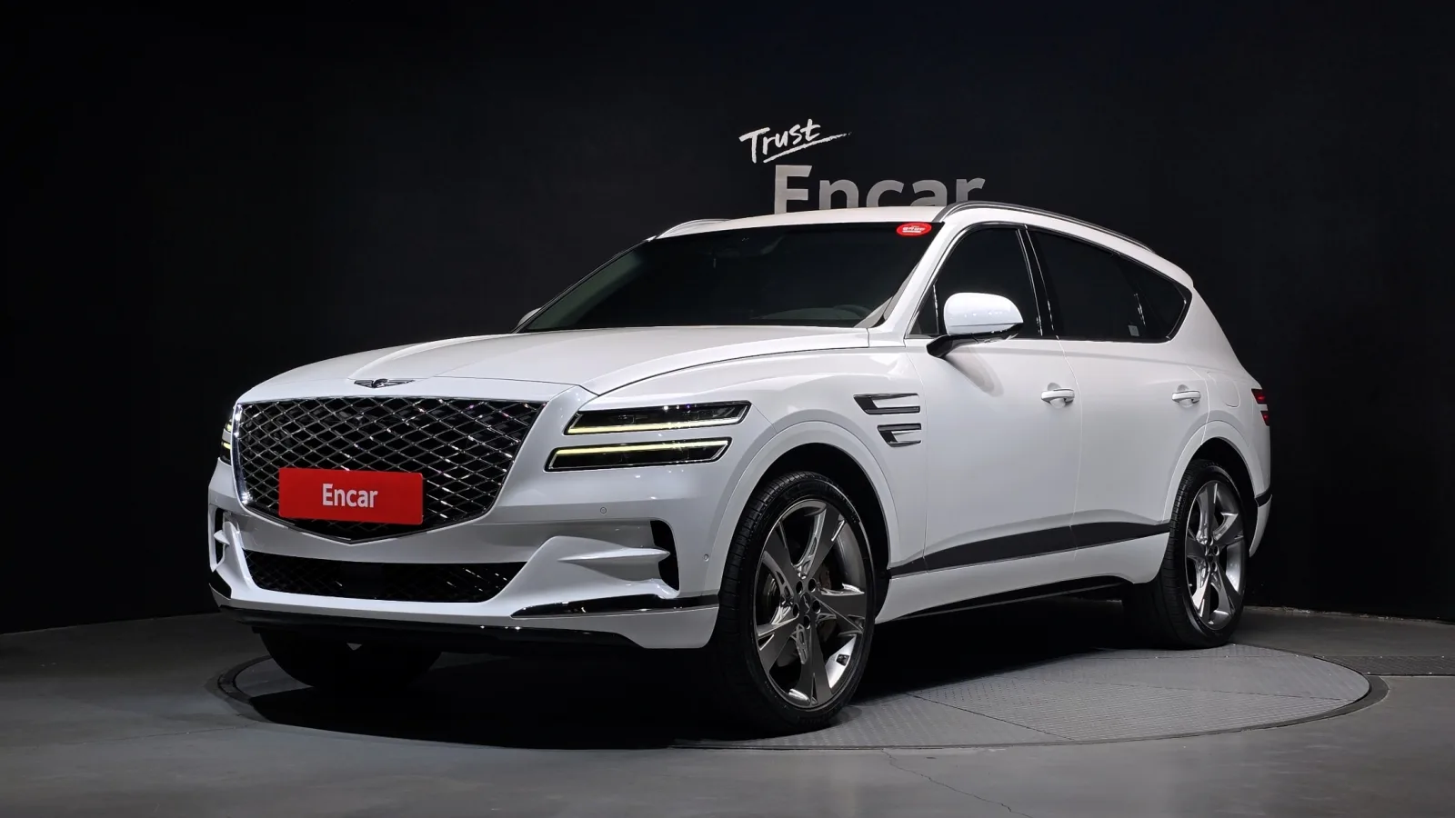 2023 Genesis GV80