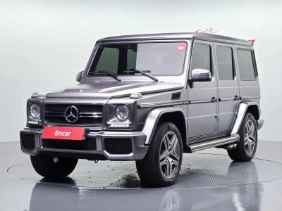 2017 Mercedes-Benz G-Class