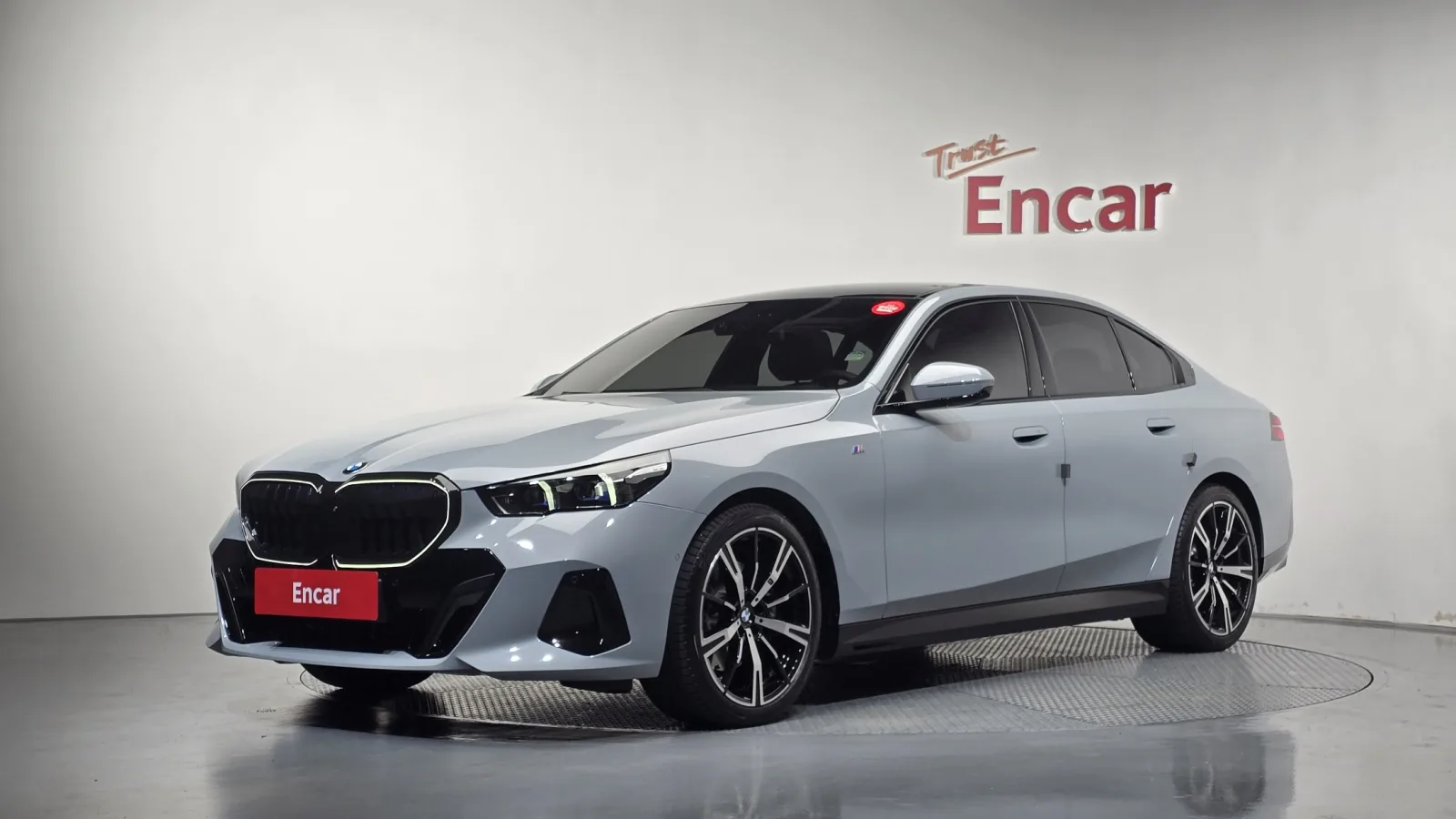 2024 BMW 5-Series