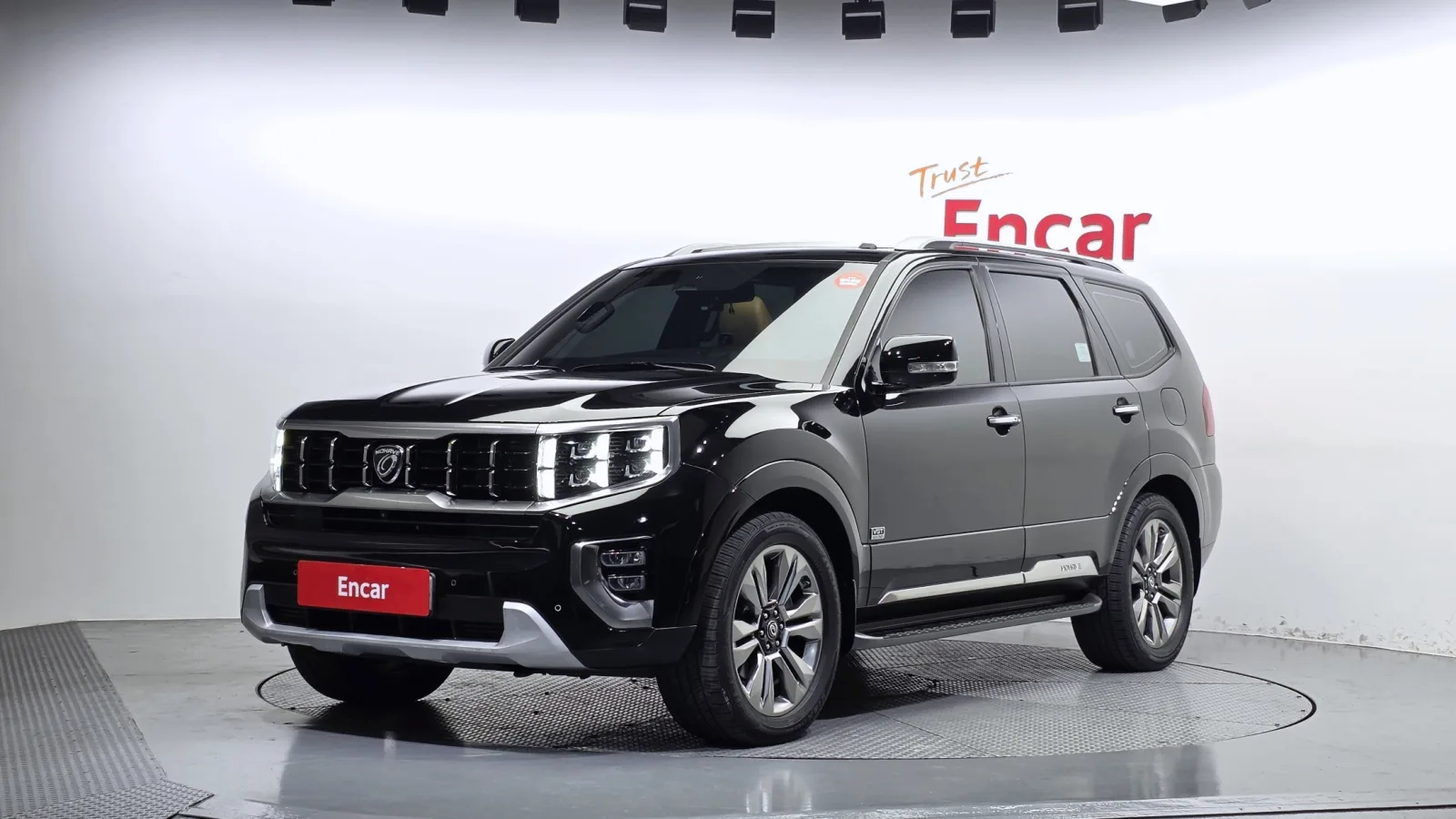 2020 Kia Mohave