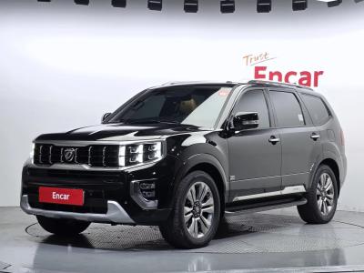 2020 Kia Mohave