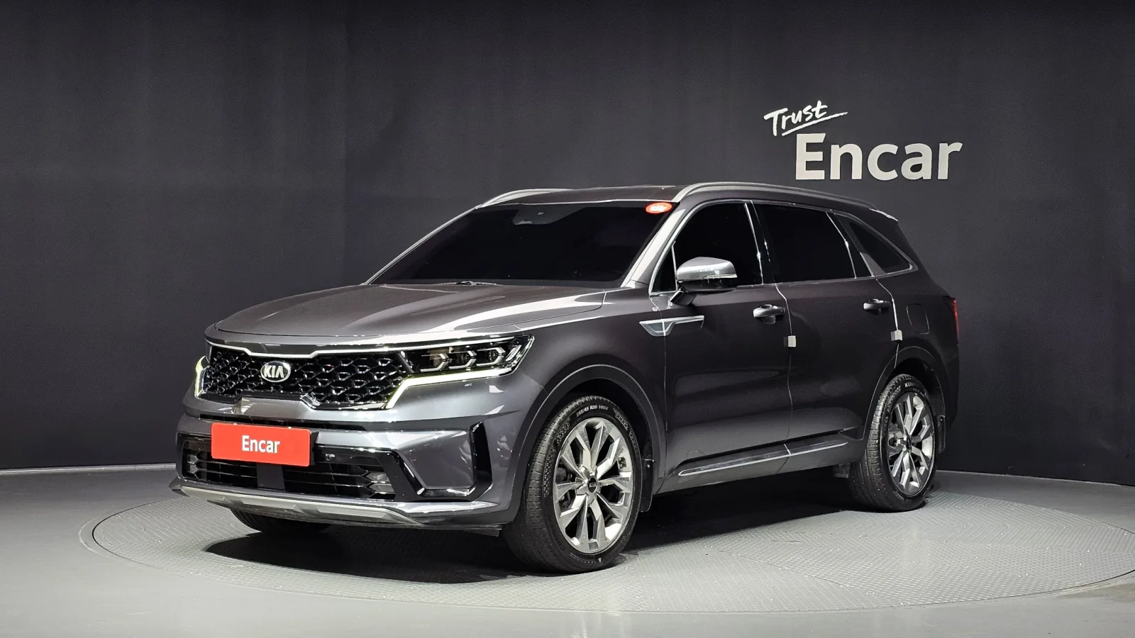 2021 Kia Sorento
