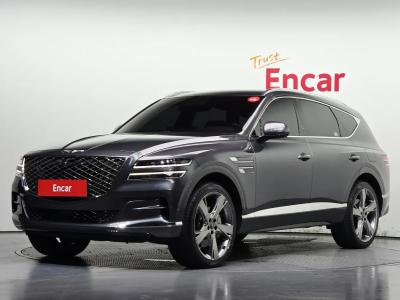 2020 Genesis GV80