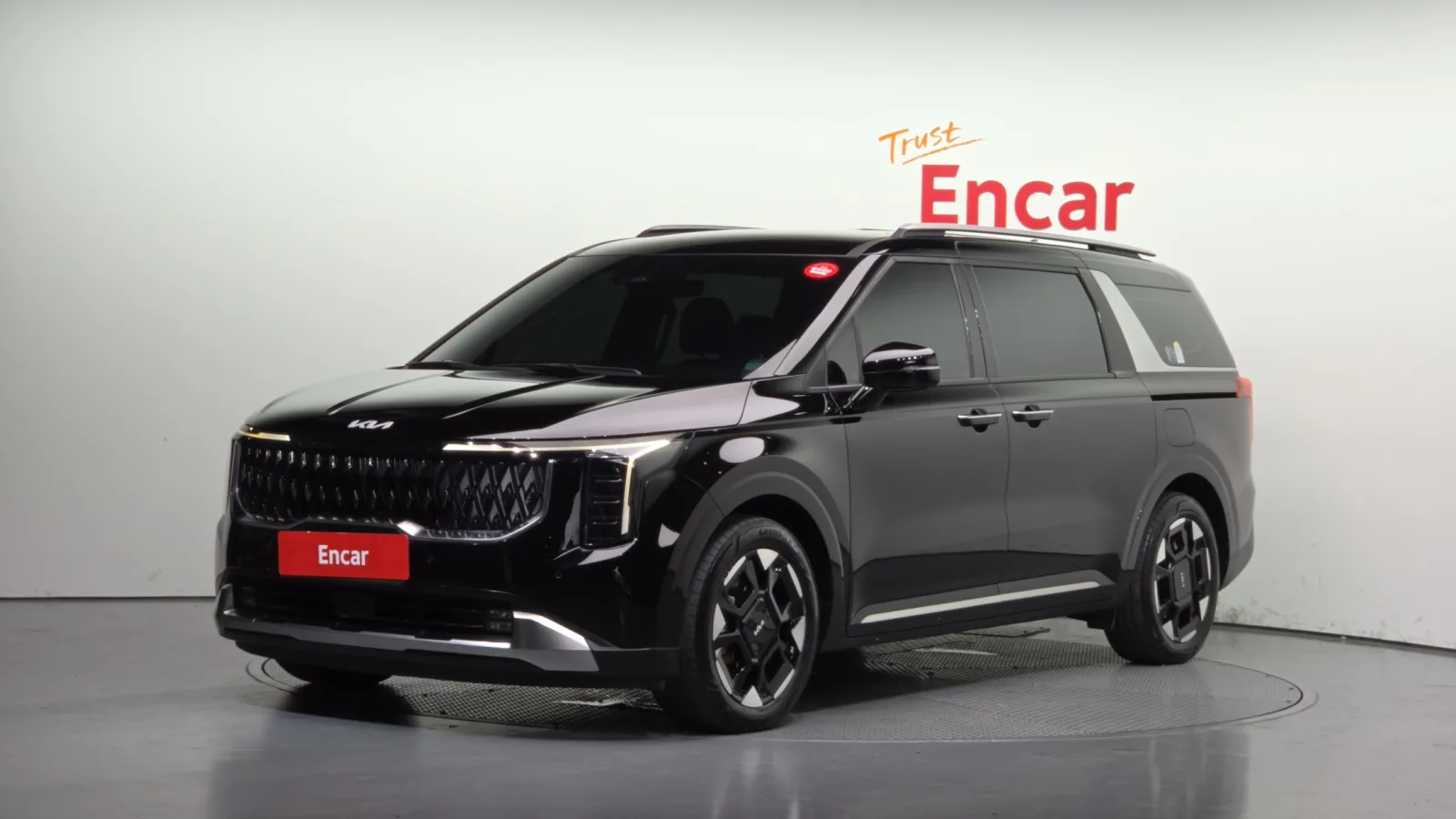 2024 Kia Carnival