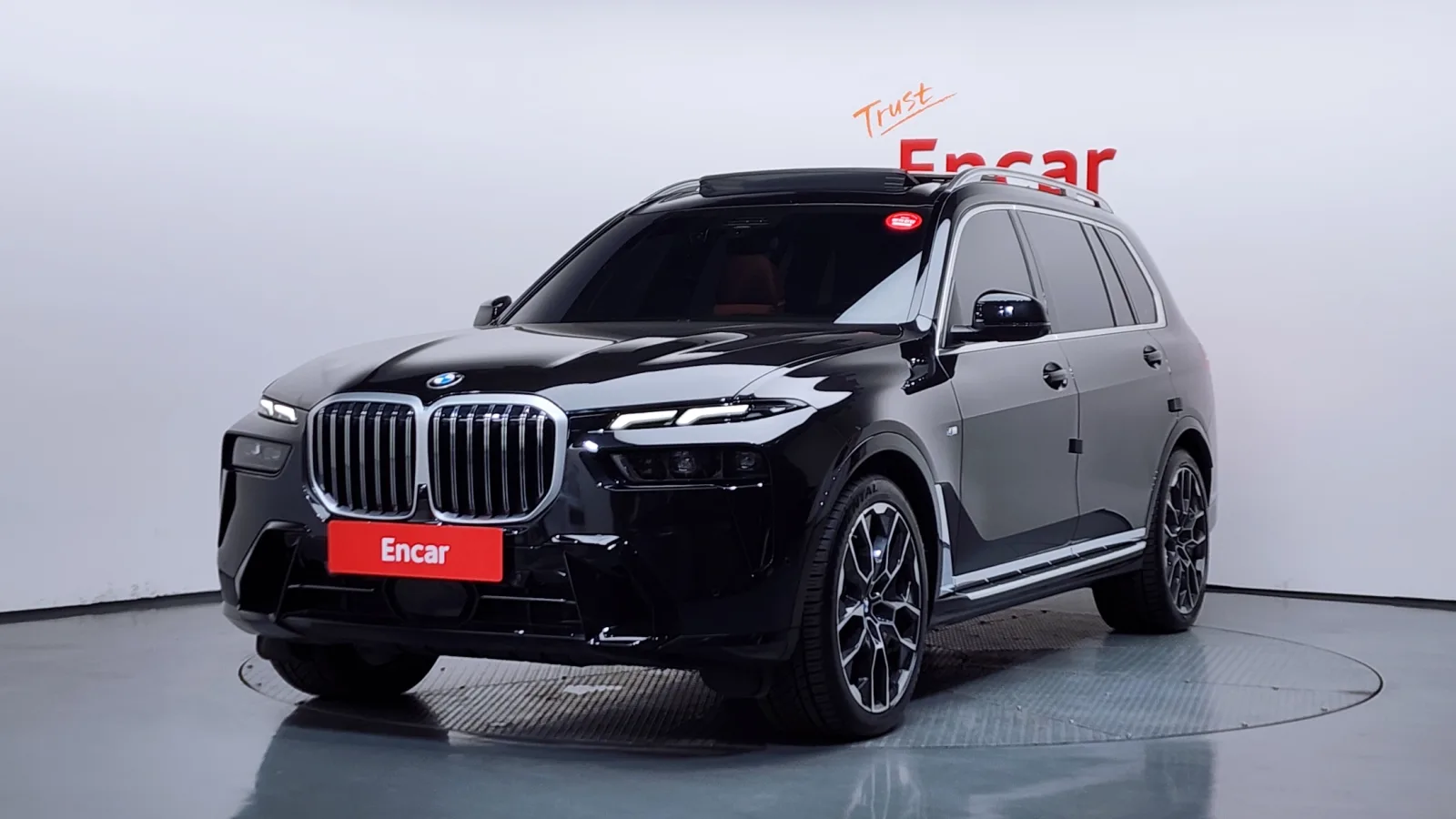 2024 BMW X7