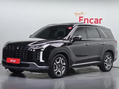 2023 Hyundai Palisade