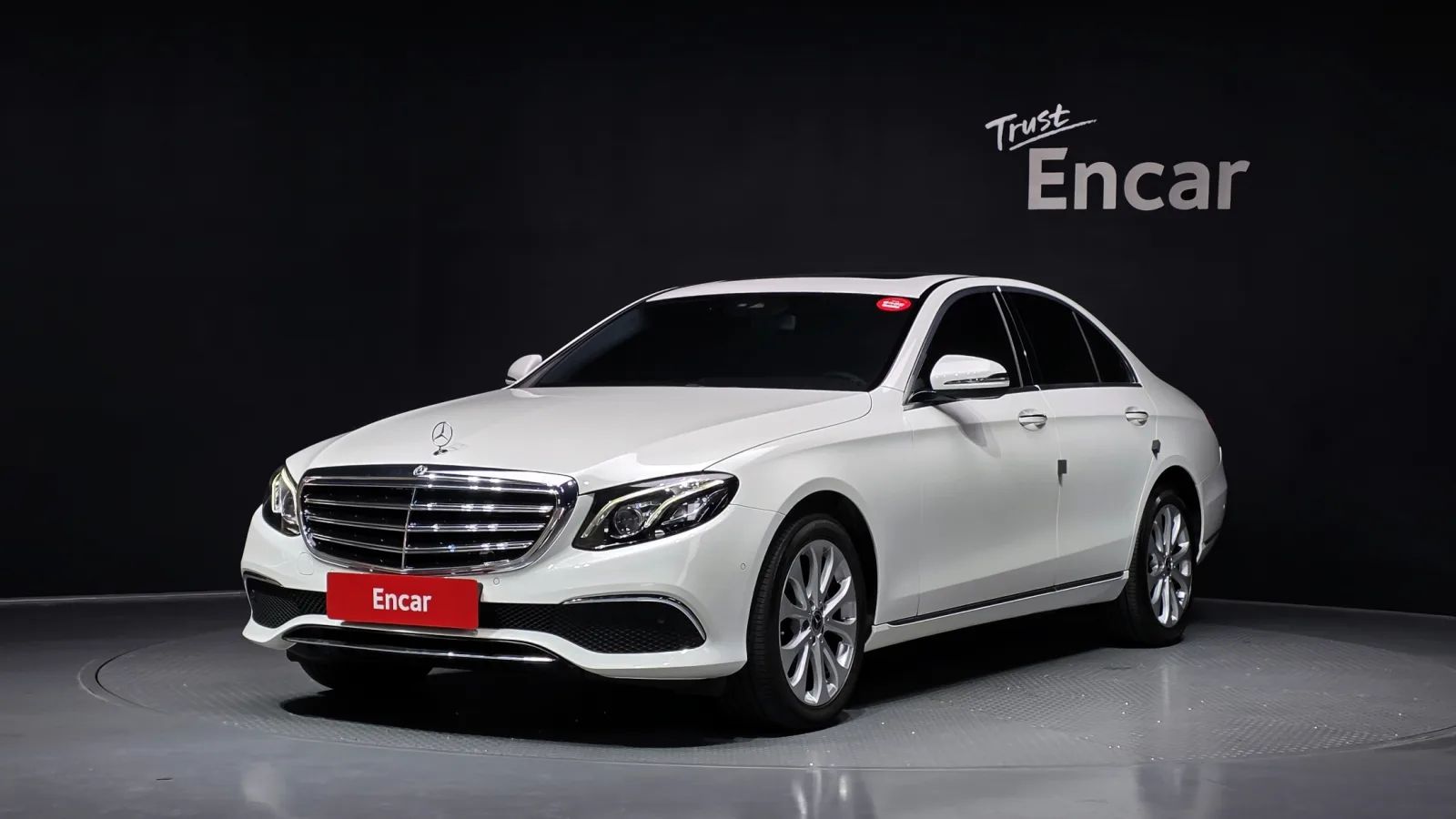 2019 Mercedes-Benz E-Class