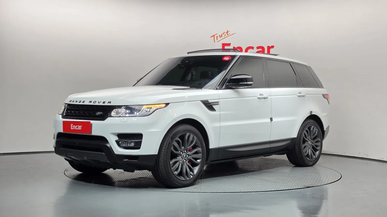 2017 Land Rover Range Rover Sport