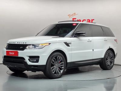 2017 Land Rover Range Rover Sport