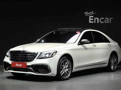 2016 Mercedes-Benz S-Class
